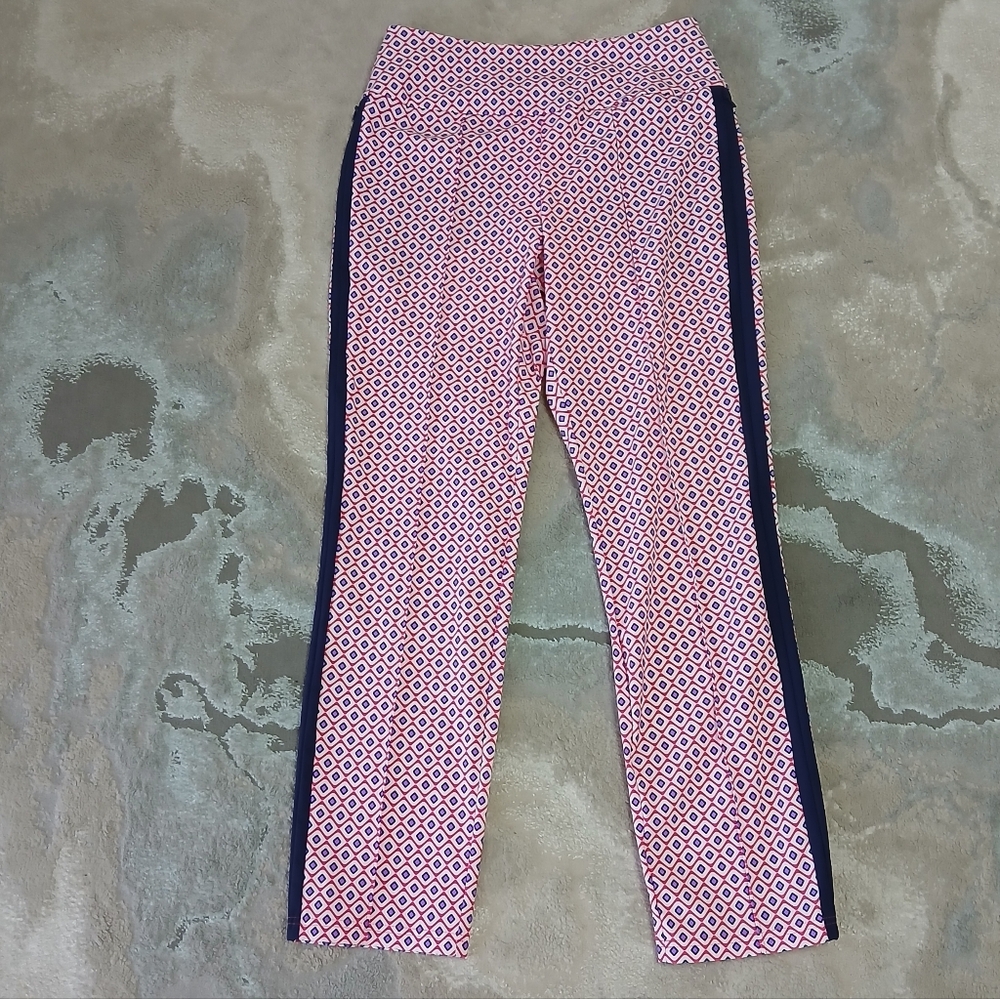 Kinona Women's‎ Tailored Track Golf Stretch Pants